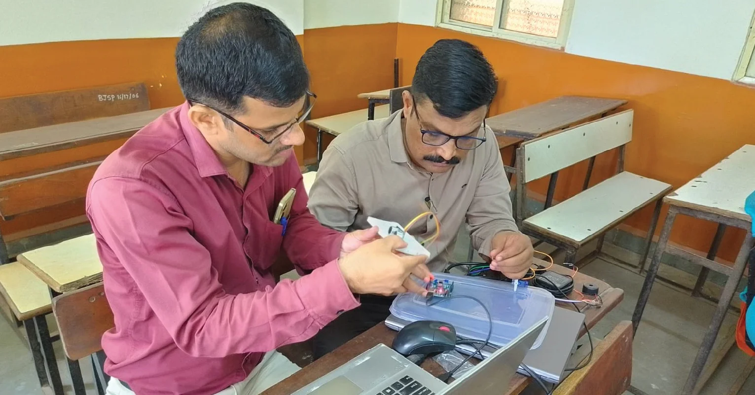 Teacher Training Program